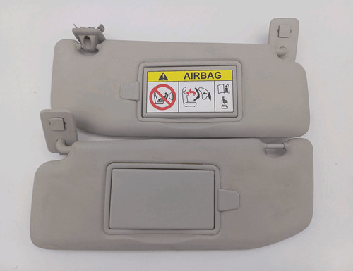 Aletta parasole parabrezza - , sx