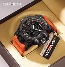 Orologio uomo SANDA G-Style