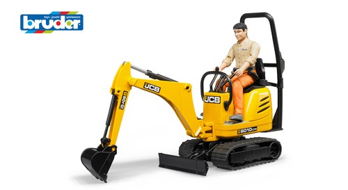 Bruder 62002 bworld jcb - bruder,