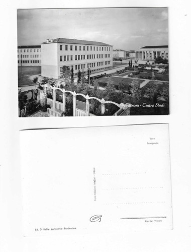 Cartolina nuova pordenone - nuova,
