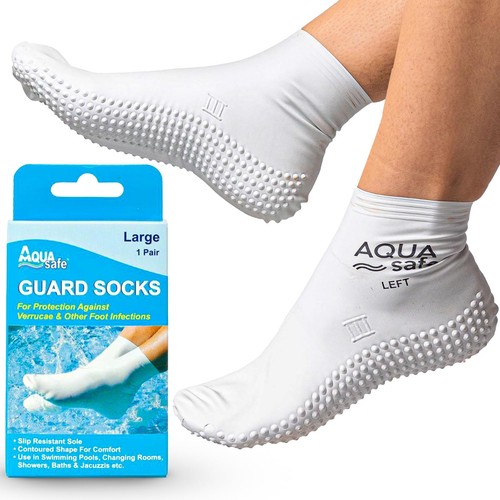 Aquasafe calze piscina - aquasafe,