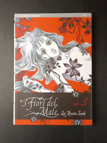Manga fiori del male j - i,