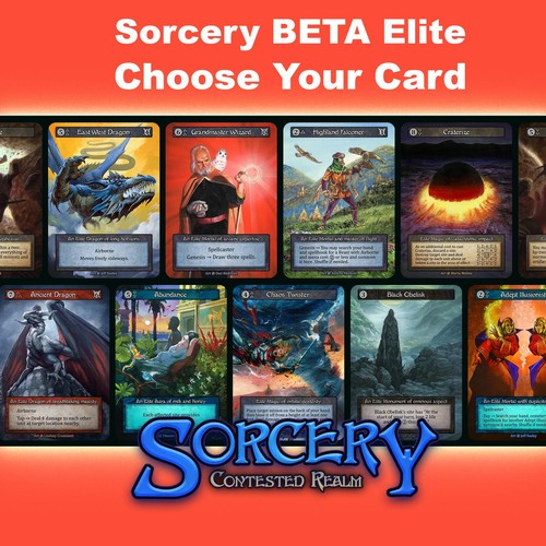 Sorcery contested realm - sorcery,