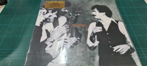 Santana inner secrets lp - santana,