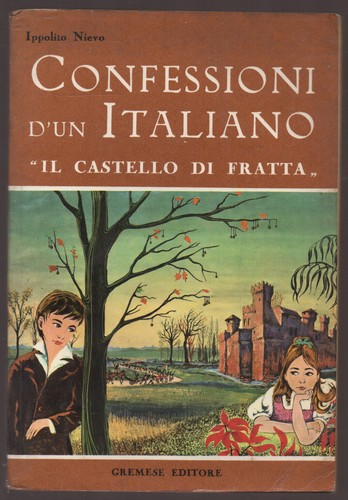 Nievo confessioni d un - "confessioni, d'un