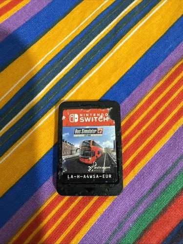 Bus simulator city ride - bus, simulator: