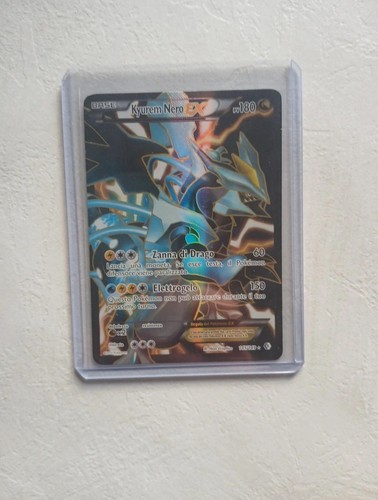 Kyurem nero ita - ex, 🇮🇹
