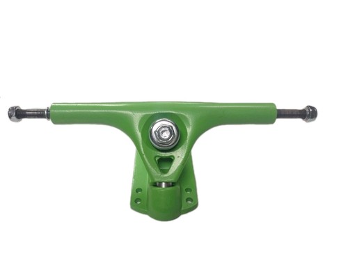 Longboard truck 180mm - 180mm, verde