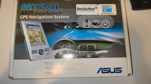 Asus mypal a620 - asus, pocket