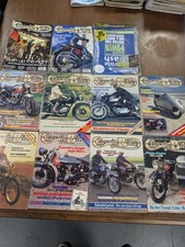 Classic Bike Magazine x11 -