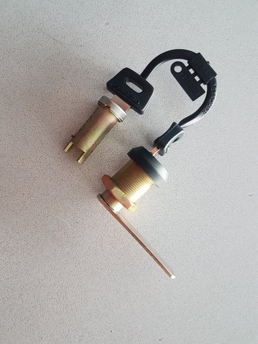 Piaggio 258664 kit serratura - 258664,