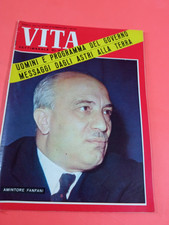 1962 amintore fanfani gianni - 1962,
