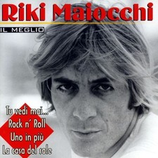 Audio Cd Nuovo - Riki Maiocchi
