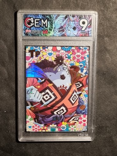 Jinbe one piece - one, graded