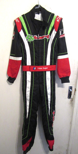 Tuta corsa vintage cart - corsa,