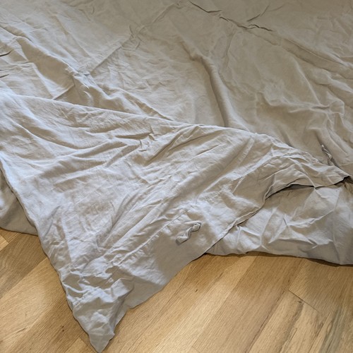 Copripiumino ikea lino - in,