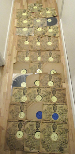 Disco vinile watchtower - disco,
