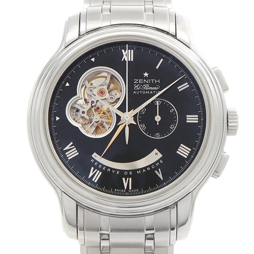 Zenith primero chronomaster - primero,