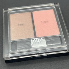 Jane Blushing Cheeks Duo 09 Soleil Tropic Paradise Full Size NUOVO
