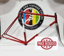 Colnago Nuovo Mexico Frameset