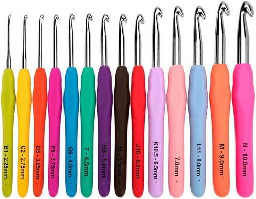 Bcmrun 14pz set - di, ganci