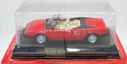 Hachette ferrari - 1/43,