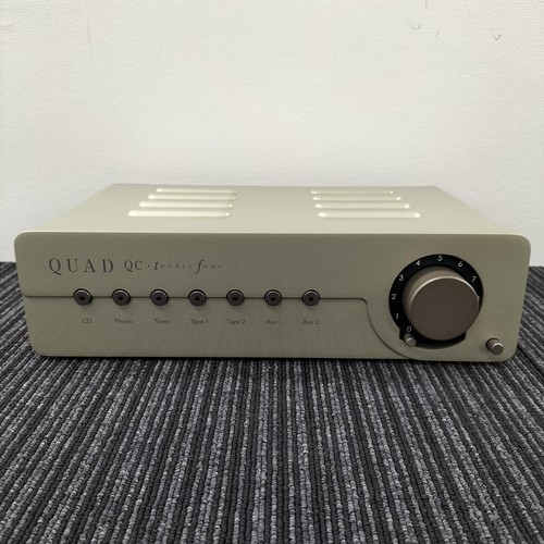 Preamplificatore quad - preamplificatore,