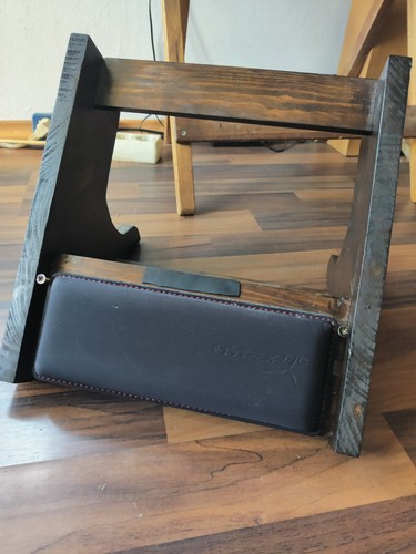 Supporto legno per novation - supporto,