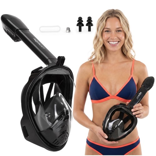 Aquaget maschera snorkeling - maschera,