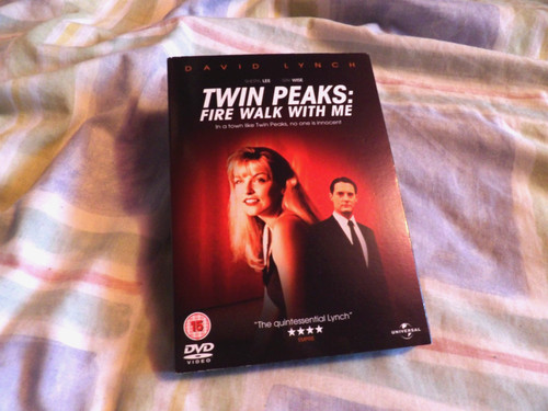 Twin peaks fire walk with - twin, me