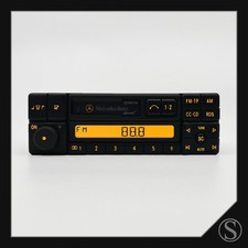 Radio becker mercedes benz - radio, mercedes-benz