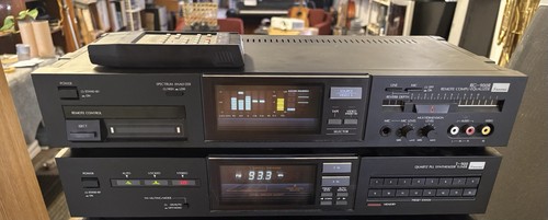 Sansui vintage 900r - vintage, rg-900r