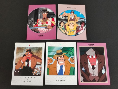 Lupin terza carta - terza,