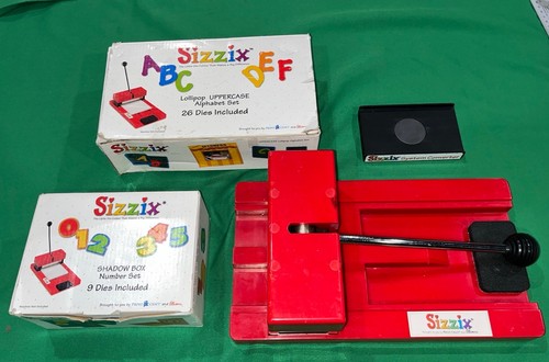 Fustellatrice sizzix big - fustellatrice,