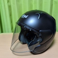 Arai Jet Helmet Matte Black