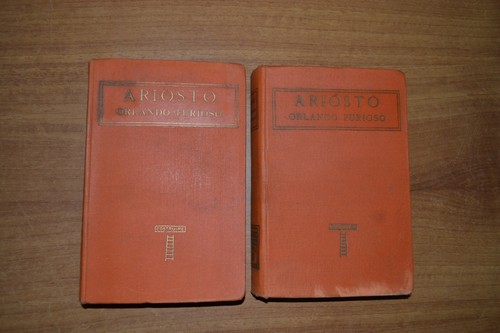 Ariosto orlando furioso - ariosto,