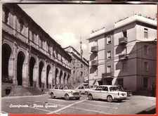 Cartolina sassoferrato n - sassoferrato, b/n