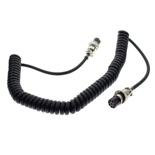 Cavo microfono pin - pin, adatto