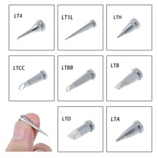 Nuova punta saldante di alta