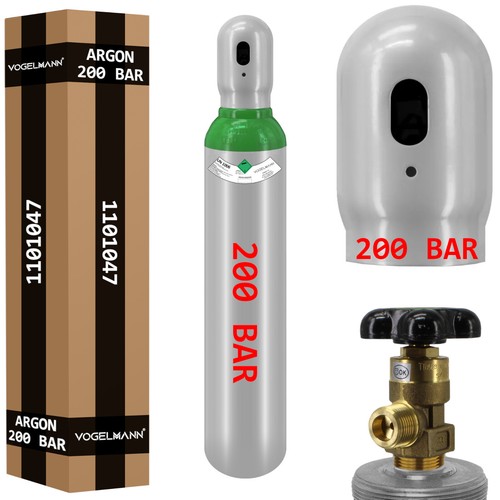 Bombola gas argon - gas, 4.8