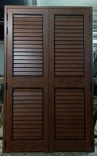 Persiane in alluminio a