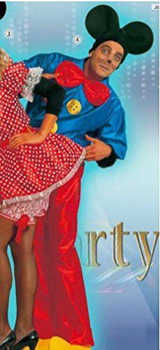 Costume topolino ratman 227 - ratman, xl