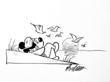 Topo Maltese (Mickey Maltese)