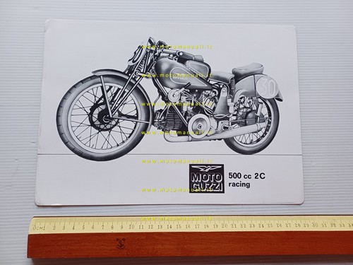 Moto guzzi foto cartella - 6,