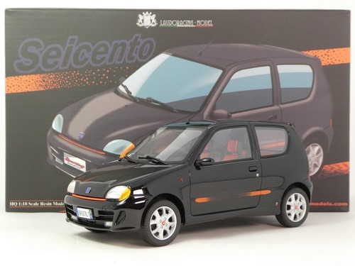 Laudoracing fiat seicento - seicento, sp