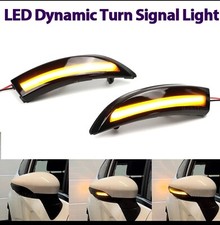 Frecce Led Dinamiche Specchietto Ford Fiesta Mk7 2008-2017 per Ford B-Max