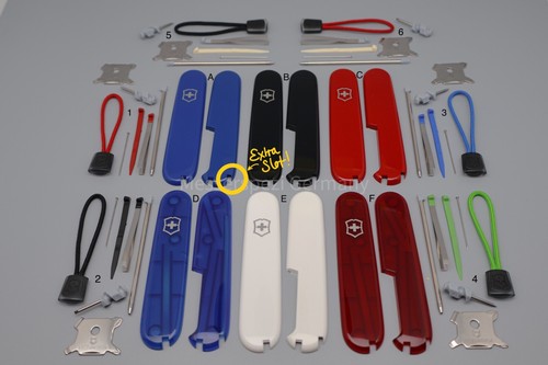 Bilancia 91mm victorinox - bilancia,