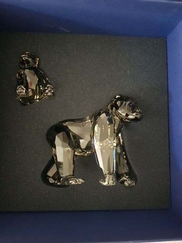 Swarovski scs madre - madre, gorilla