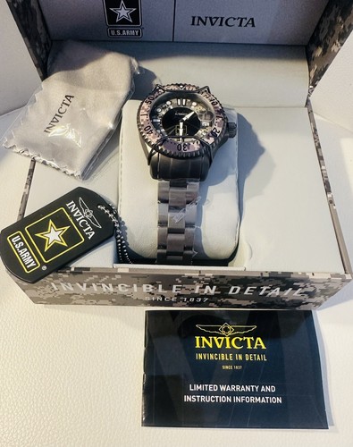 Orologio invicta 31858 38mm - 31858,