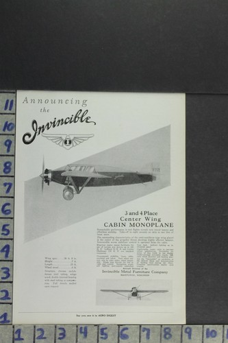 1929 aviation aircraft - 1929,